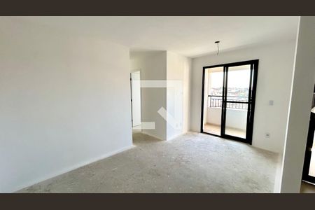 Sala de apartamento à venda com 3 quartos, 59m² em Vila Florida, Guarulhos
