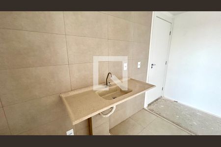 Cozinha de apartamento à venda com 3 quartos, 59m² em Vila Florida, Guarulhos