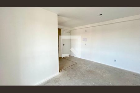 Sala de apartamento à venda com 3 quartos, 59m² em Vila Florida, Guarulhos