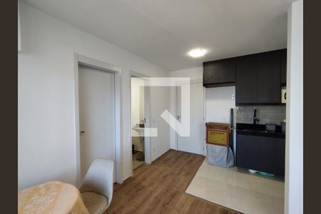 Cozinha - Torneira de apartamento para alugar com 1 quarto, 36m² em Ipiranga, São Paulo