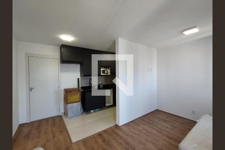 Sala/Cozinha de apartamento para alugar com 1 quarto, 36m² em Ipiranga, São Paulo