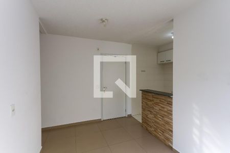 sala de apartamento para alugar com 2 quartos, 44m² em Jardim Leonidas Moreira, São Paulo