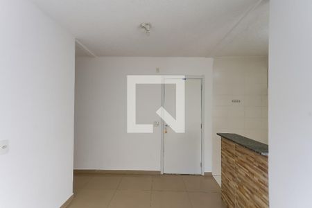 sala de apartamento para alugar com 2 quartos, 44m² em Jardim Leonidas Moreira, São Paulo