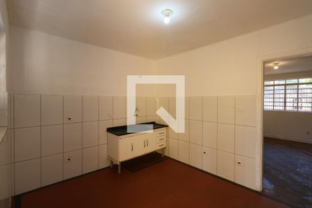 Cozinha de casa para alugar com 2 quartos, 110m² em Centro, São Caetano do Sul