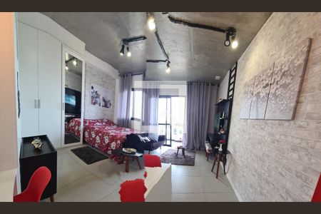 Quarto 2 de kitnet/studio à venda com 1 quarto, 34m² em Santana, São Paulo