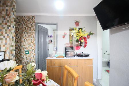 Sala  de Jantar de casa à venda com 5 quartos, 300m² em Parque Regina, São Paulo