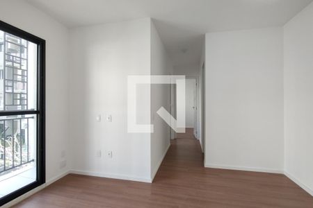 Sala de apartamento para alugar com 2 quartos, 46m² em Barra Olímpica, Rio de Janeiro