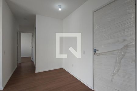 Sala de apartamento para alugar com 2 quartos, 46m² em Barra Olímpica, Rio de Janeiro