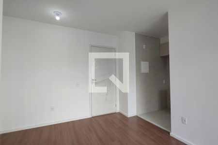 Sala de apartamento para alugar com 2 quartos, 46m² em Barra Olímpica, Rio de Janeiro