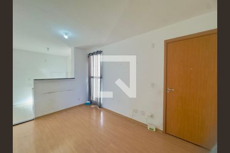 Sala de apartamento para alugar com 2 quartos, 50m² em Jardim Novo Portugal, Guarulhos