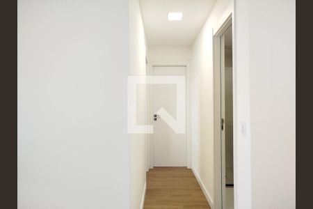 Corredor de apartamento para alugar com 2 quartos, 68m² em Tatuapé, São Paulo
