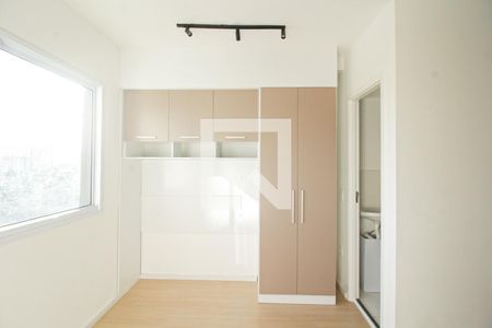 Studio de kitnet/studio para alugar com 1 quarto, 17m² em Vila Arcadia, São Paulo