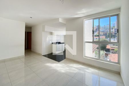 Apartamento para alugar com 3 quartos, 80m² em Salgado Filho, Belo Horizonte