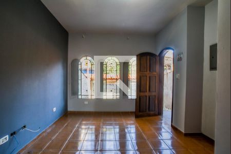 Sala de casa para alugar com 3 quartos, 180m² em Jardim Las Vegas, Santo André