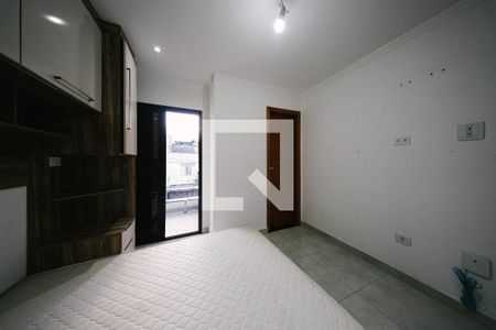 Suíte 1 de casa para alugar com 2 quartos, 72m² em Jardim Ponte Rasa, São Paulo