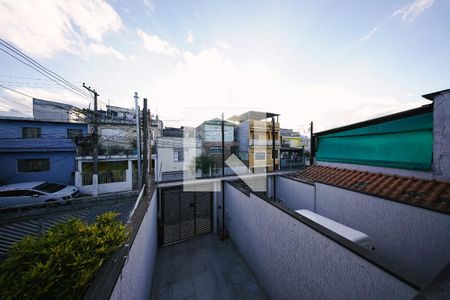 Suíte 1 de casa para alugar com 2 quartos, 72m² em Jardim Ponte Rasa, São Paulo