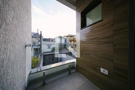 Suíte 1 de casa para alugar com 2 quartos, 72m² em Jardim Ponte Rasa, São Paulo