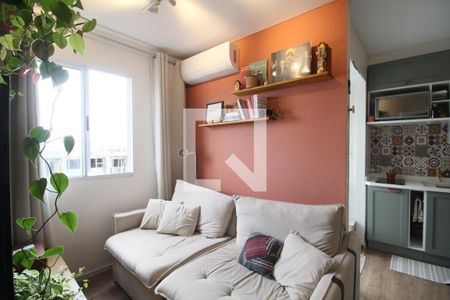 Apartamento à venda com 1 quarto, 31m² em Jardim Monte Kemel, São Paulo