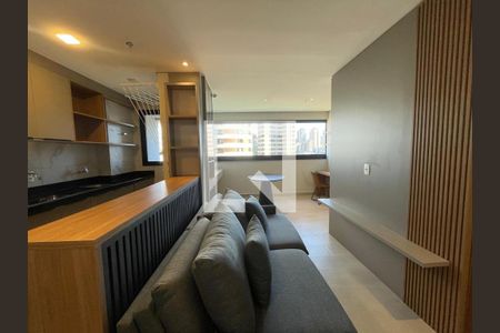 Apartamento à venda com 1 quarto, 42m² em Vale do Sereno, Nova Lima