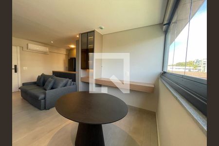 Apartamento à venda com 1 quarto, 42m² em Vale do Sereno, Nova Lima