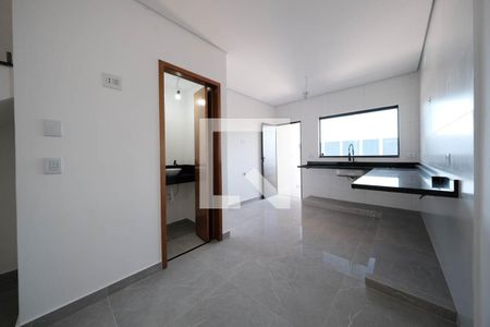 Sala/Cozinha de casa à venda com 3 quartos, 110m² em Jardim Maringa, São Paulo