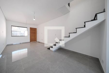 Sala/Cozinha de casa à venda com 3 quartos, 110m² em Jardim Maringa, São Paulo