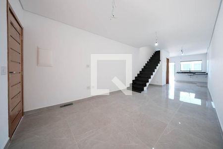 Sala/Cozinha de casa à venda com 3 quartos, 110m² em Jardim Maringa, São Paulo