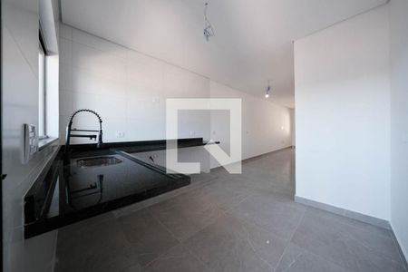 Sala/Cozinha de casa à venda com 3 quartos, 110m² em Jardim Maringa, São Paulo
