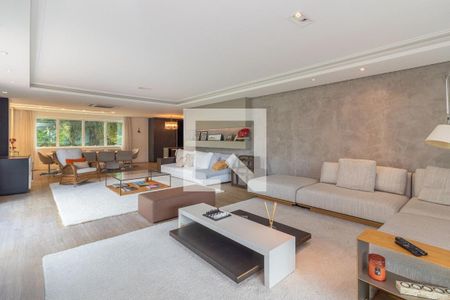 Sala de apartamento para alugar com 3 quartos, 312m² em Três Figueiras, Porto Alegre