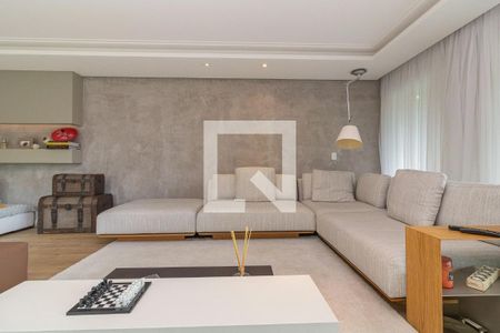 Sala de apartamento para alugar com 3 quartos, 312m² em Três Figueiras, Porto Alegre