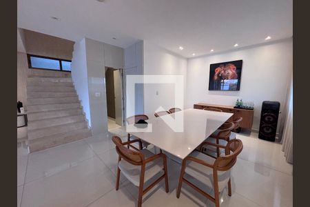 Sala de apartamento à venda com 3 quartos, 350m² em Recreio dos Bandeirantes, Rio de Janeiro