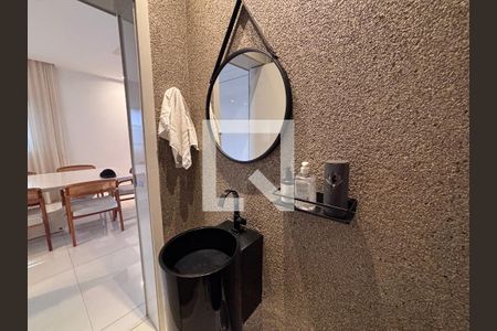Lavabo de apartamento à venda com 3 quartos, 350m² em Recreio dos Bandeirantes, Rio de Janeiro