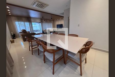 Sala de apartamento à venda com 3 quartos, 350m² em Recreio dos Bandeirantes, Rio de Janeiro