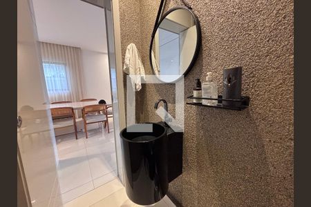 Lavabo de apartamento à venda com 3 quartos, 350m² em Recreio dos Bandeirantes, Rio de Janeiro