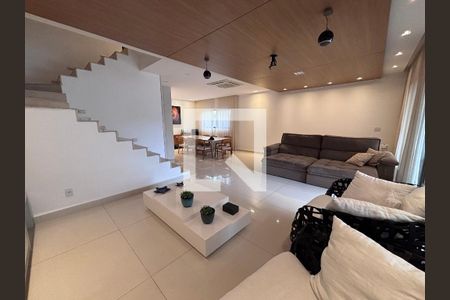 Sala de apartamento à venda com 3 quartos, 350m² em Recreio dos Bandeirantes, Rio de Janeiro