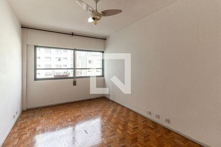 Quarto da Suíte de apartamento à venda com 4 quartos, 210m² em Vila Buarque, São Paulo