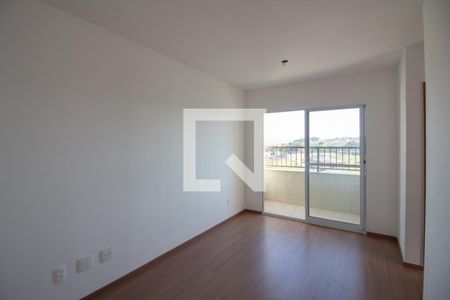 Sala de apartamento para alugar com 2 quartos, 50m² em Tijuca, Belo Horizonte