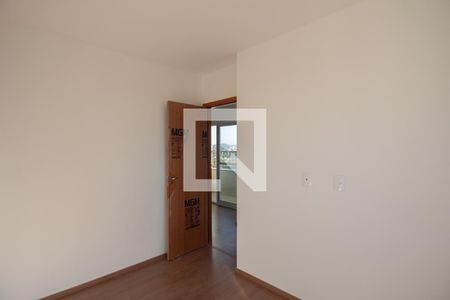 Quarto 1 de apartamento para alugar com 2 quartos, 50m² em Tijuca, Belo Horizonte