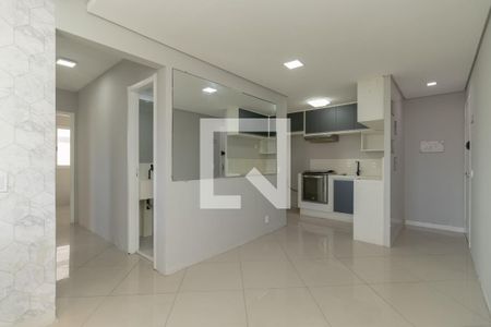 Sala de apartamento para alugar com 3 quartos, 63m² em Jardim Vila Formosa, São Paulo