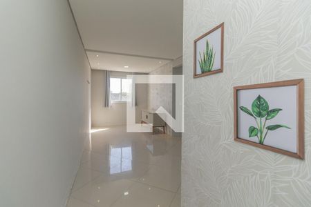 Sala de apartamento para alugar com 3 quartos, 63m² em Jardim Vila Formosa, São Paulo