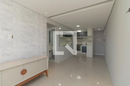 Sala de apartamento para alugar com 3 quartos, 63m² em Jardim Vila Formosa, São Paulo