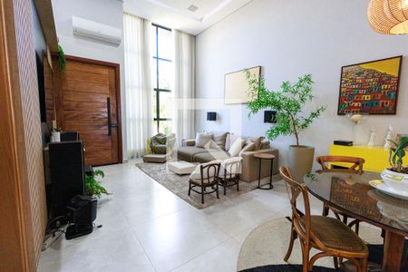 Casa de Condomínio para alugar com 3 quartos, 160m² em Jardim Residencial Viena, Indaiatuba