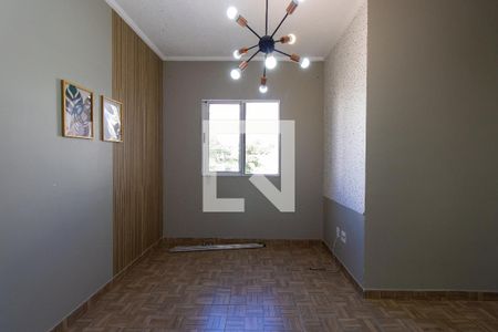 Sala de apartamento para alugar com 2 quartos, 47m² em Jardim Petropolis, Cotia