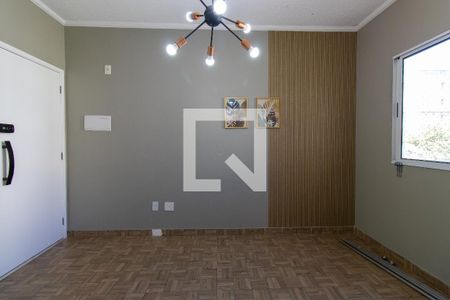 Sala de apartamento para alugar com 2 quartos, 47m² em Jardim Petropolis, Cotia
