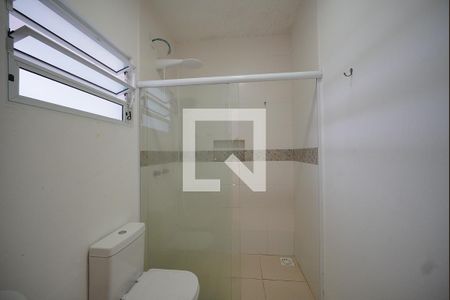Banheiro de casa para alugar com 2 quartos, 110m² em Rio Tavares, Florianópolis