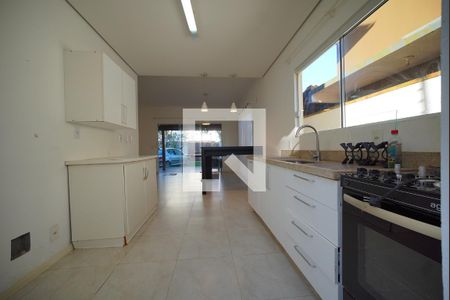 Cozinha de casa para alugar com 2 quartos, 110m² em Rio Tavares, Florianópolis