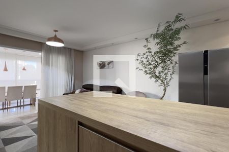 Sala de apartamento para alugar com 2 quartos, 86m² em Jardim Tabatinga, Guarulhos