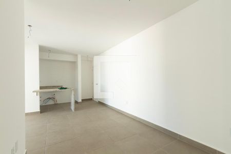 Sala  de apartamento para alugar com 2 quartos, 67m² em Parque Campolim, Sorocaba