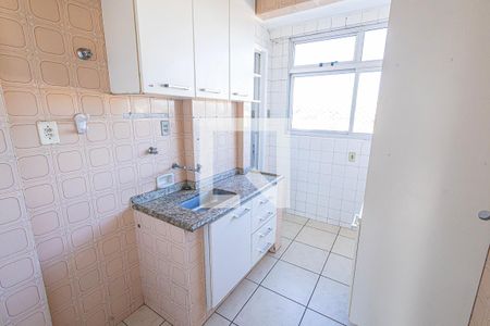 Cozinha de apartamento para alugar com 2 quartos, 77m² em Liberdade, Belo Horizonte