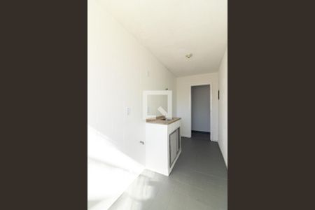 Cozinha  de apartamento para alugar com 2 quartos, 52m² em Realengo, Rio de Janeiro